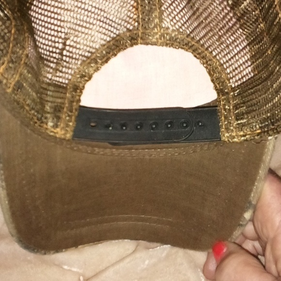 Deer Camp men's Infinity cap - Picture 7 of 8